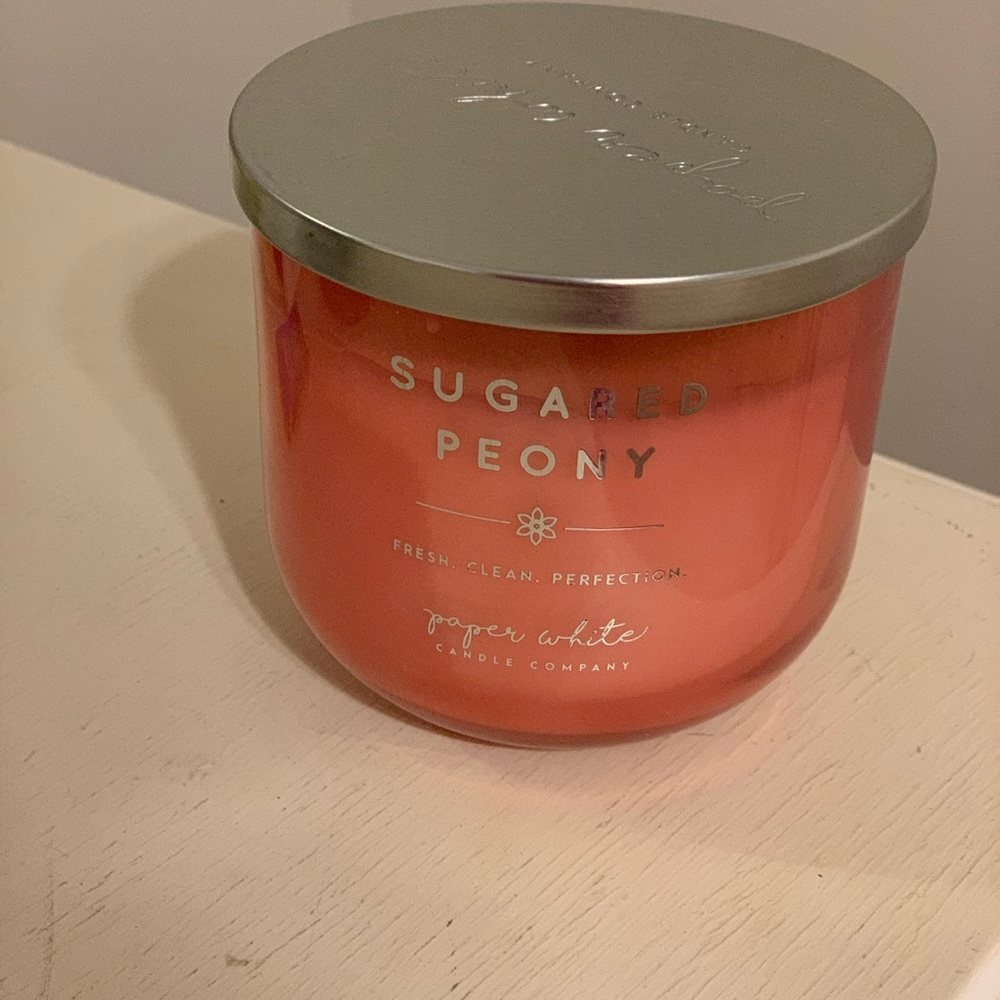 Never used candle